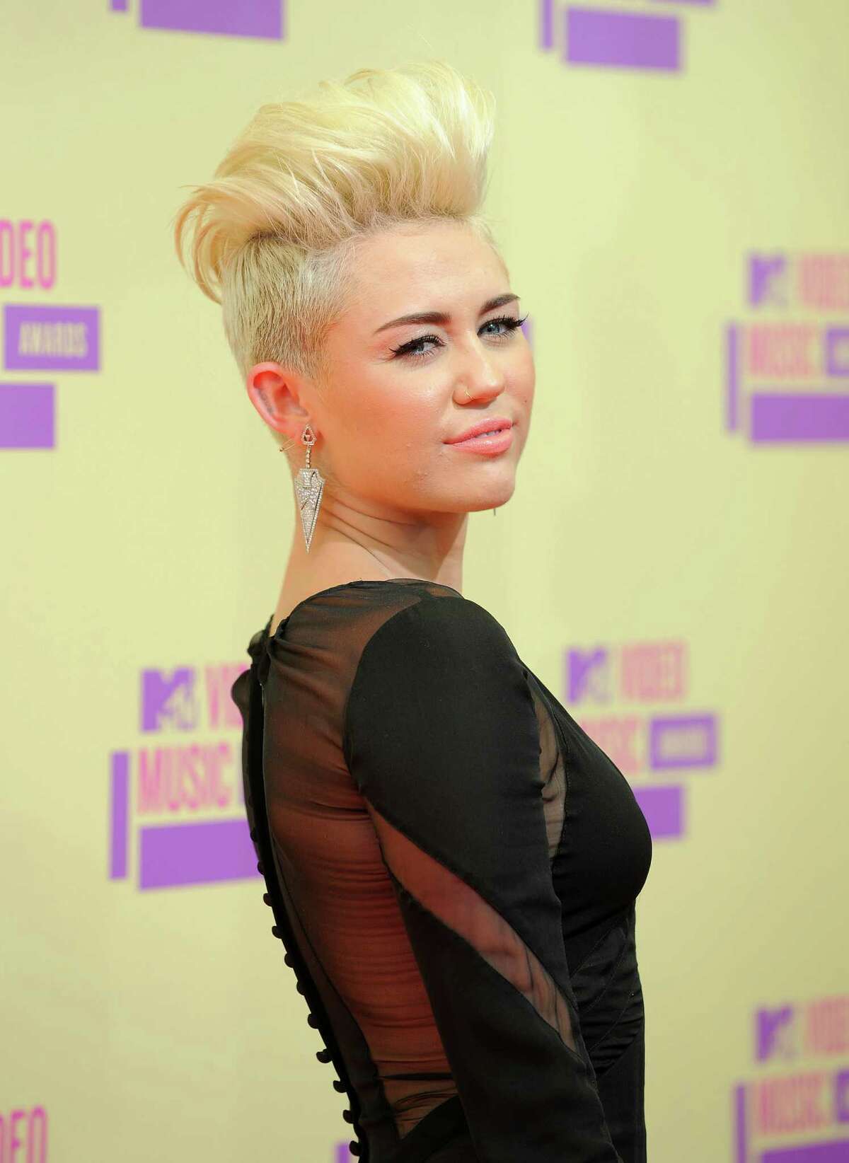   Miley Cyrus 