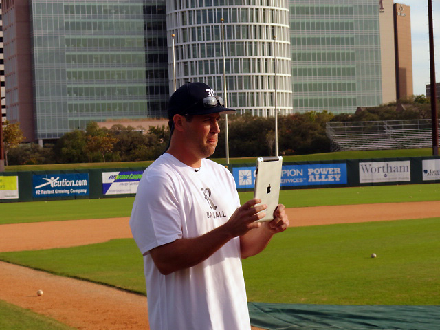 The Case for Lance Berkman for March Madness Finals - The Crawfish