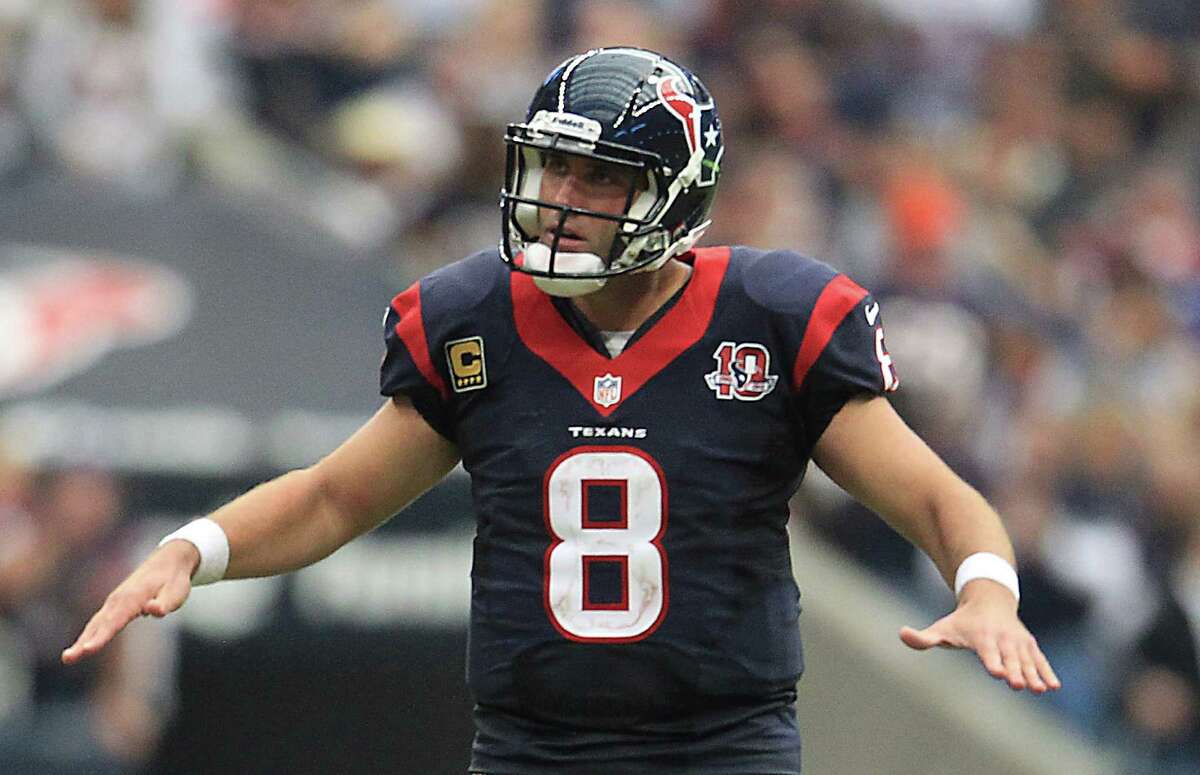 Even three quarters of Matthew Stafford is too much for Texans