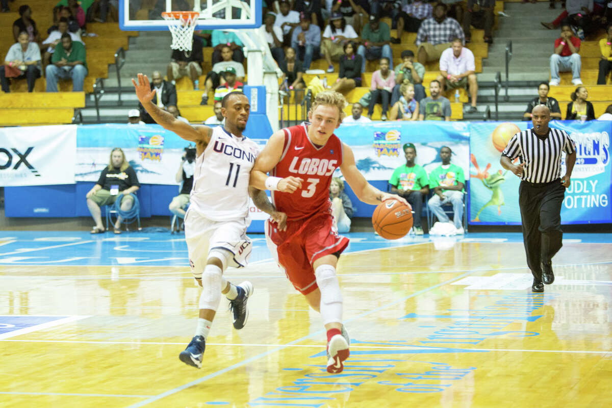 UConn's Manuel on move to ACC 'It's too soon for any comment'