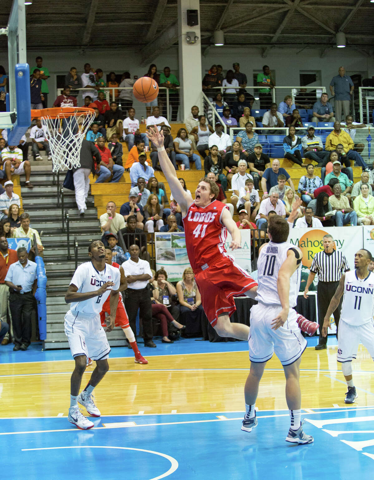 UConn's Manuel on move to ACC 'It's too soon for any comment'