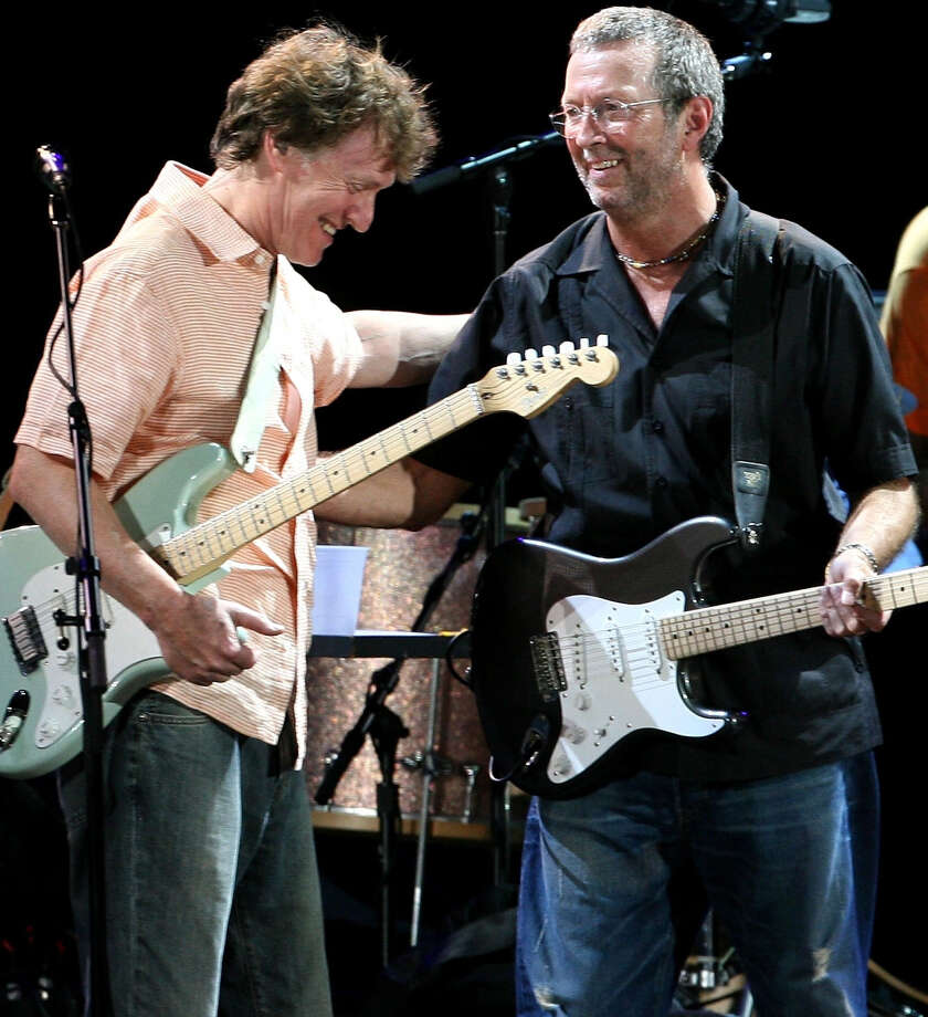 Steve Winwood still spans genres - San Antonio Express-News