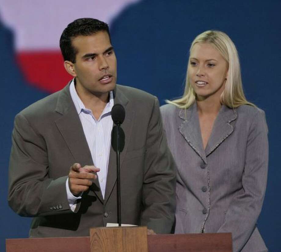 George P. Bush and his wife welcome baby boy - Houston ...