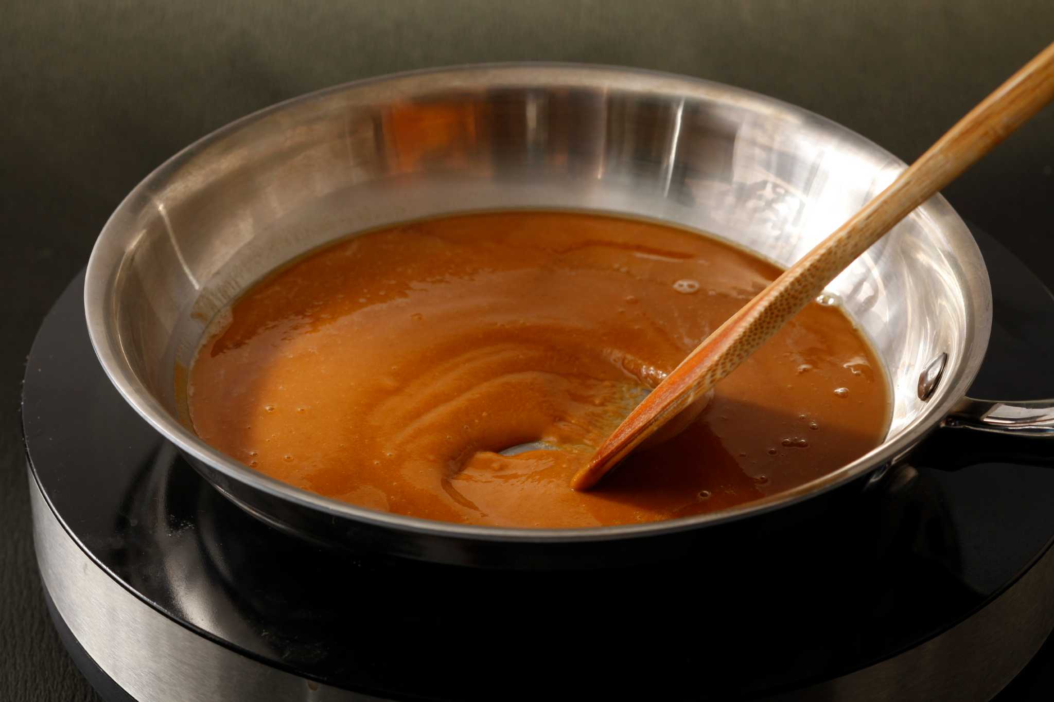 Gravy through thick and thin