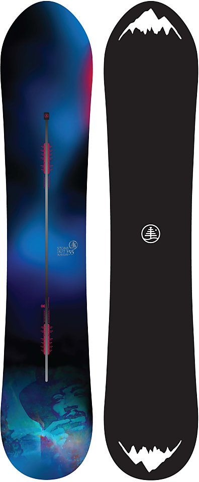 New Burton snowboard a hot ticket