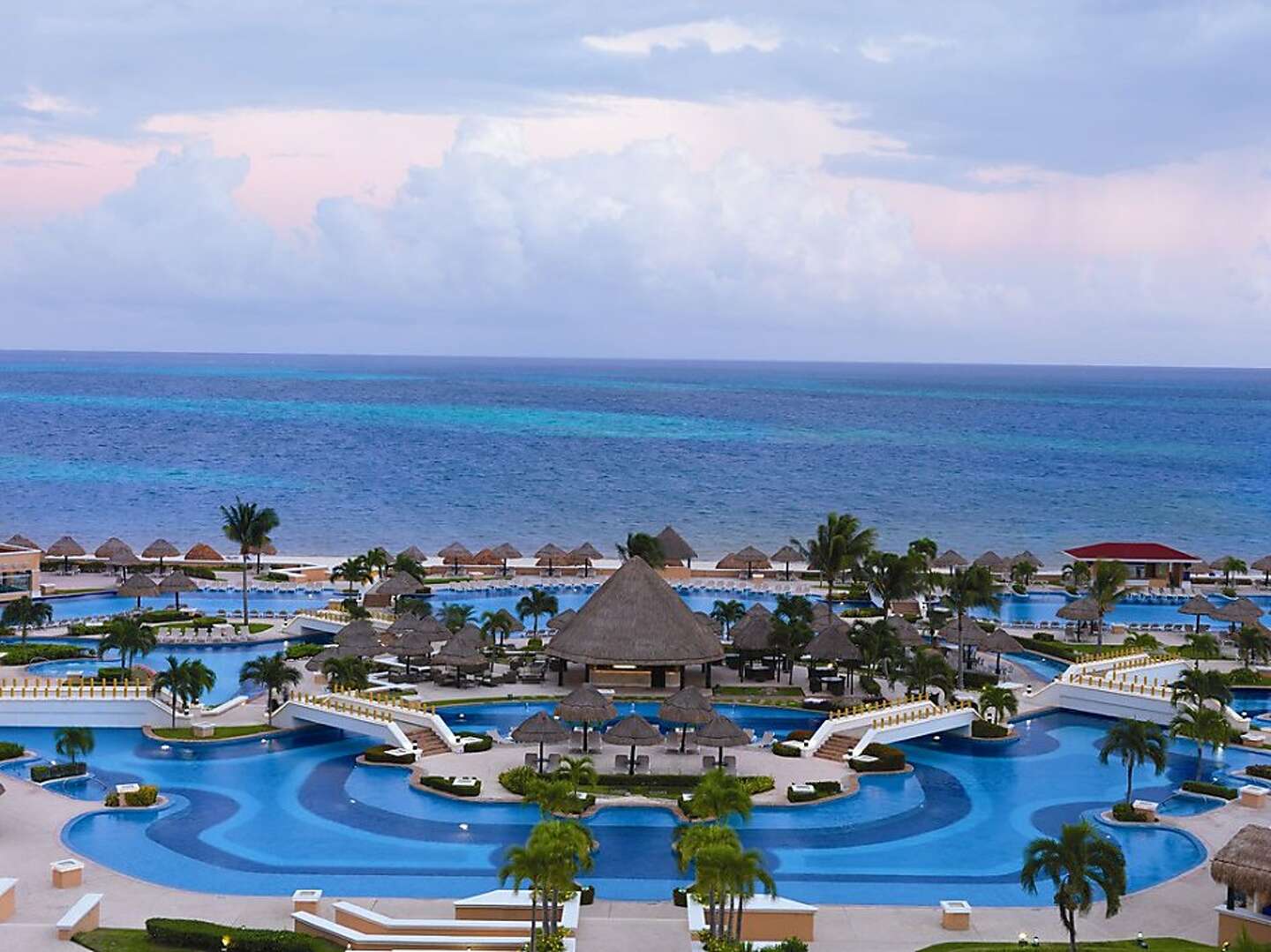 Cancun’s hotel building boom