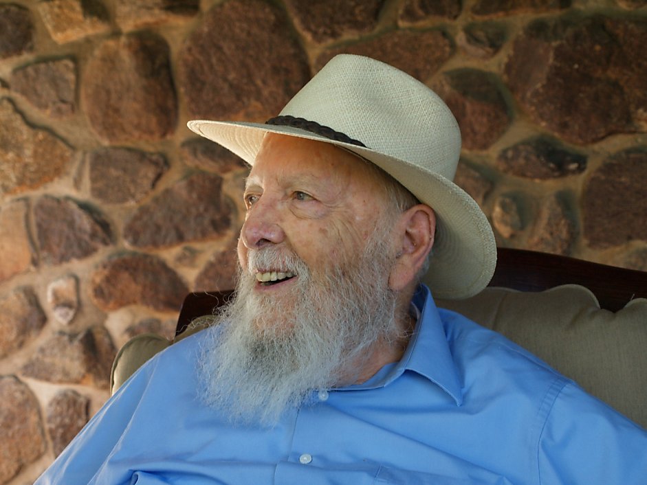 Literary giant Herman Wouk takes on Moses