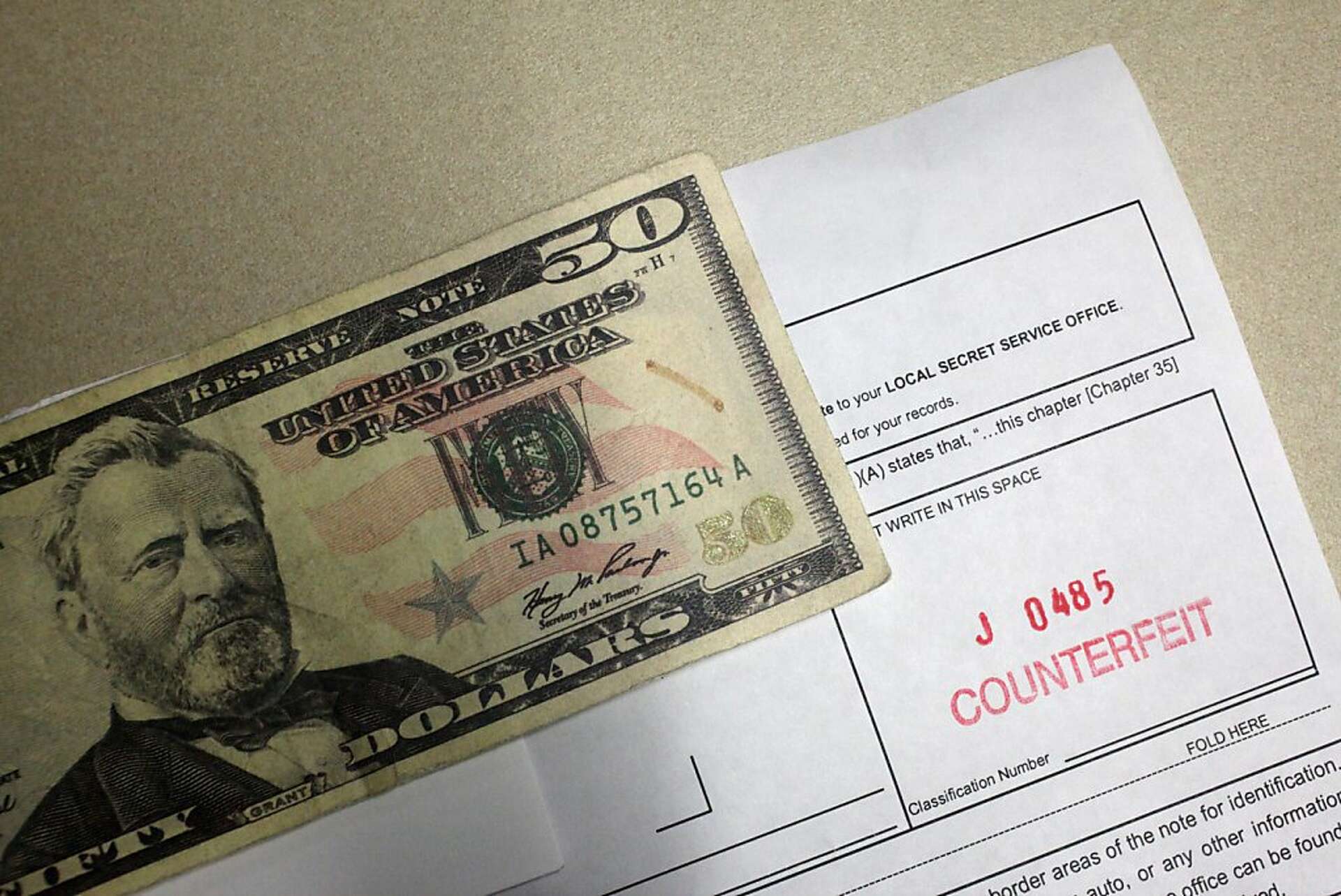 Counterfeits - a sour note for retailers