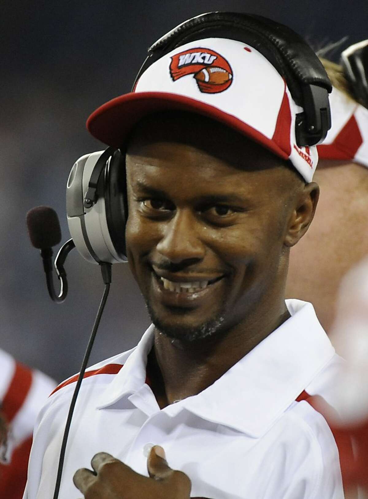 Cal fires head coach Jeff Tedford