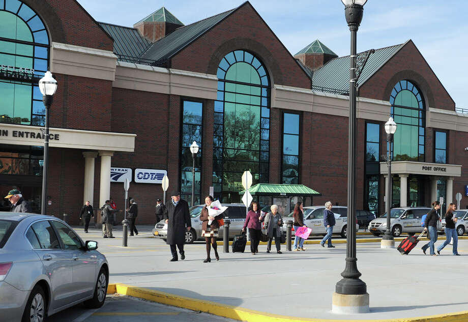 Getting There: Traffic laws enforcement at Rensselaer station got off ...