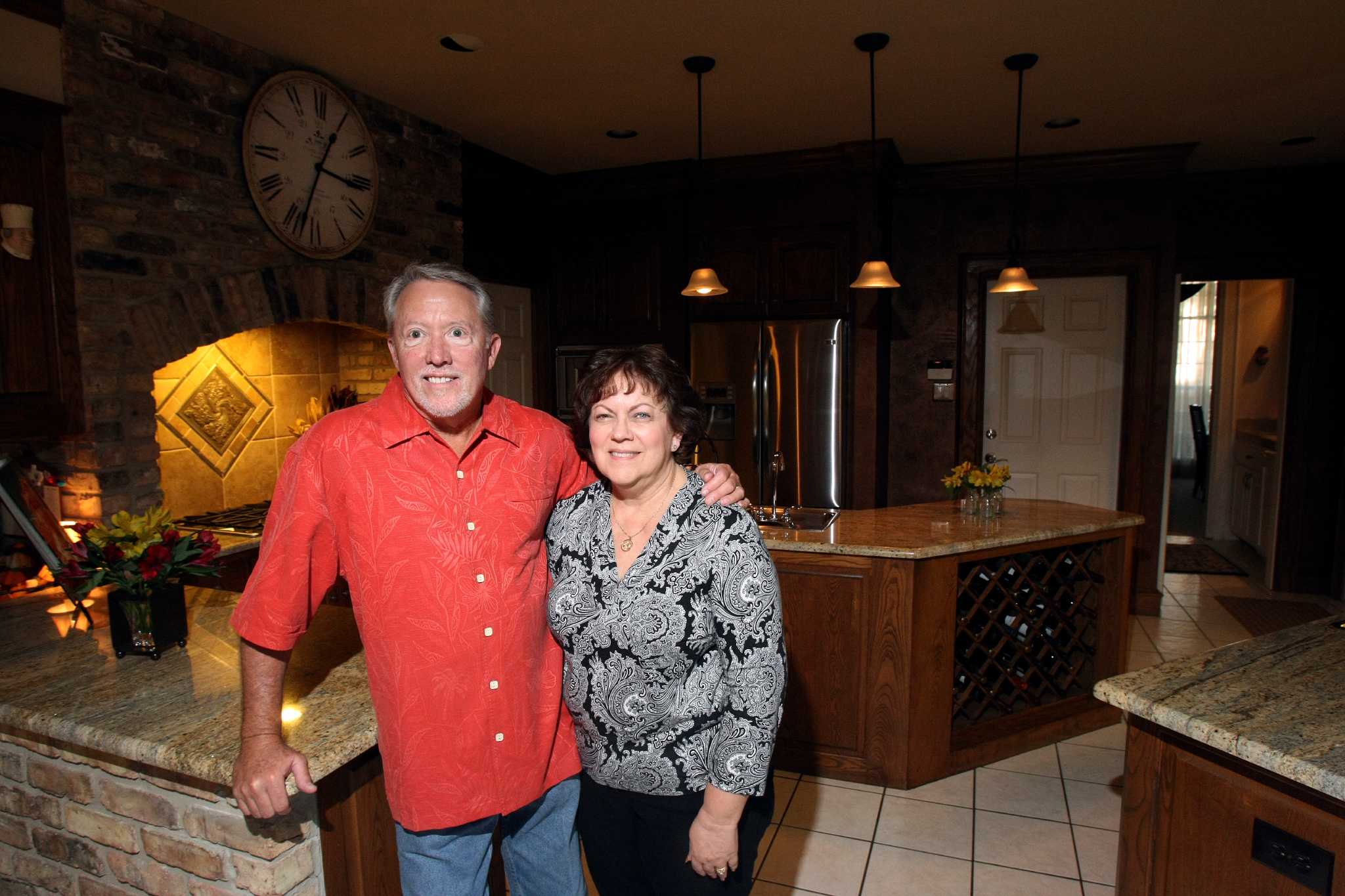 Cooks & Cocinas: Bill and Pam Hockersmith