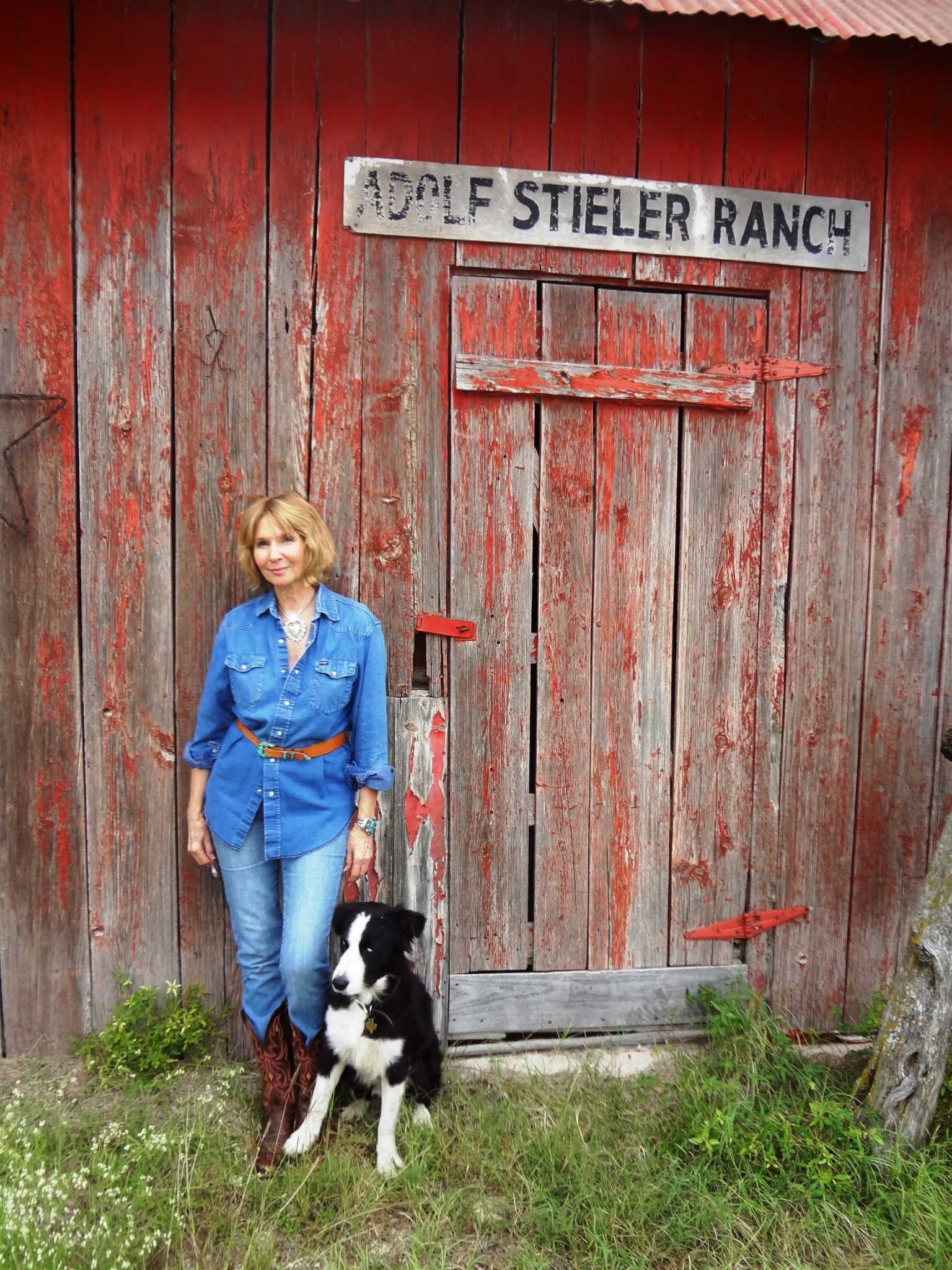 Book spells out epic tale of Home Ranch