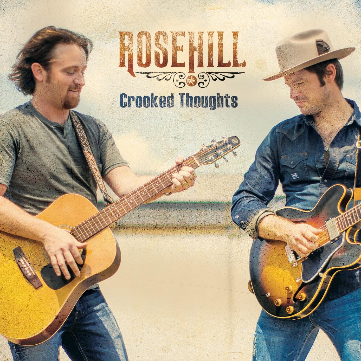 Cypress duo shoots straight on 'Crooked Thoughts'