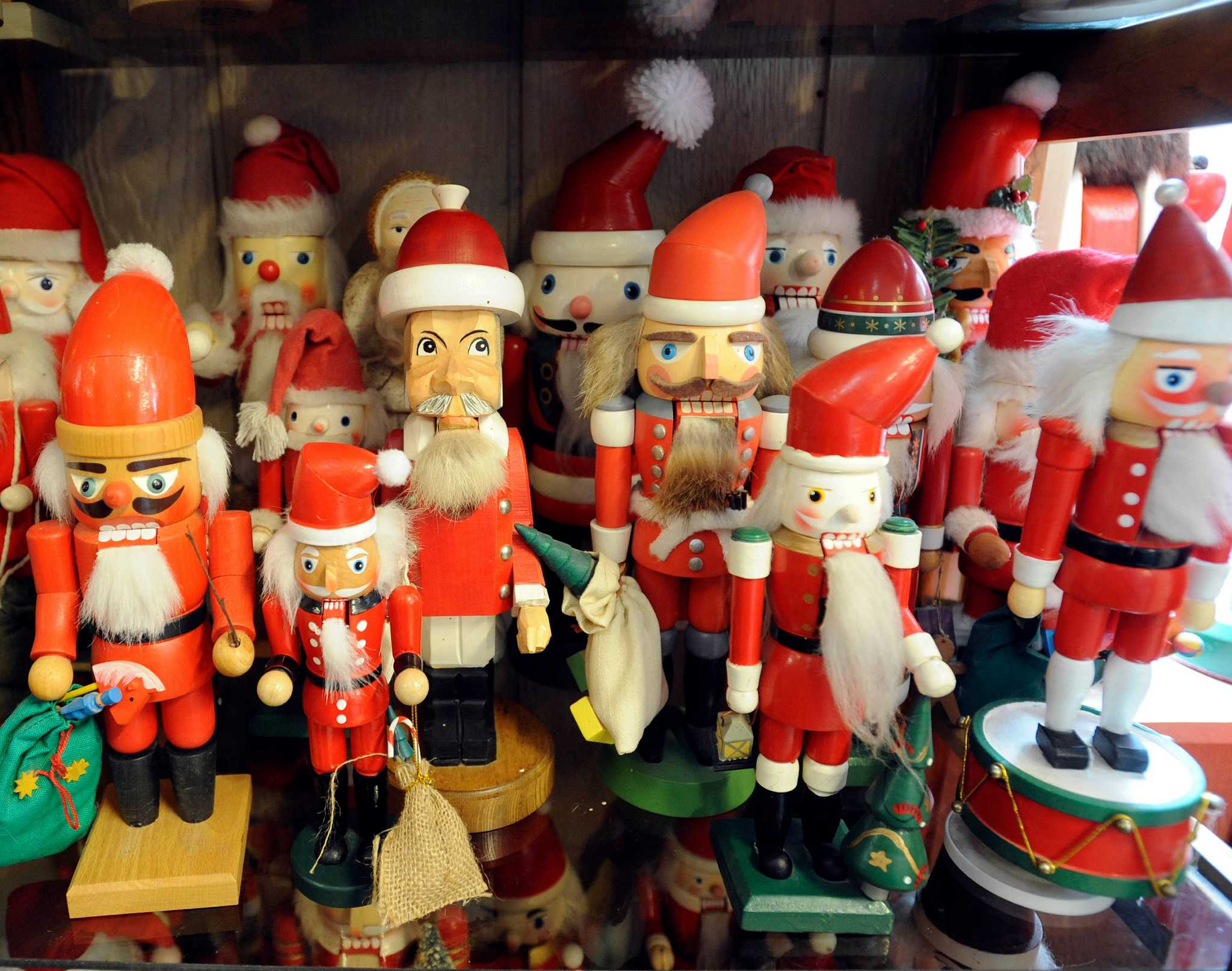 Around town Nutcracker Area ballets get in the spirit