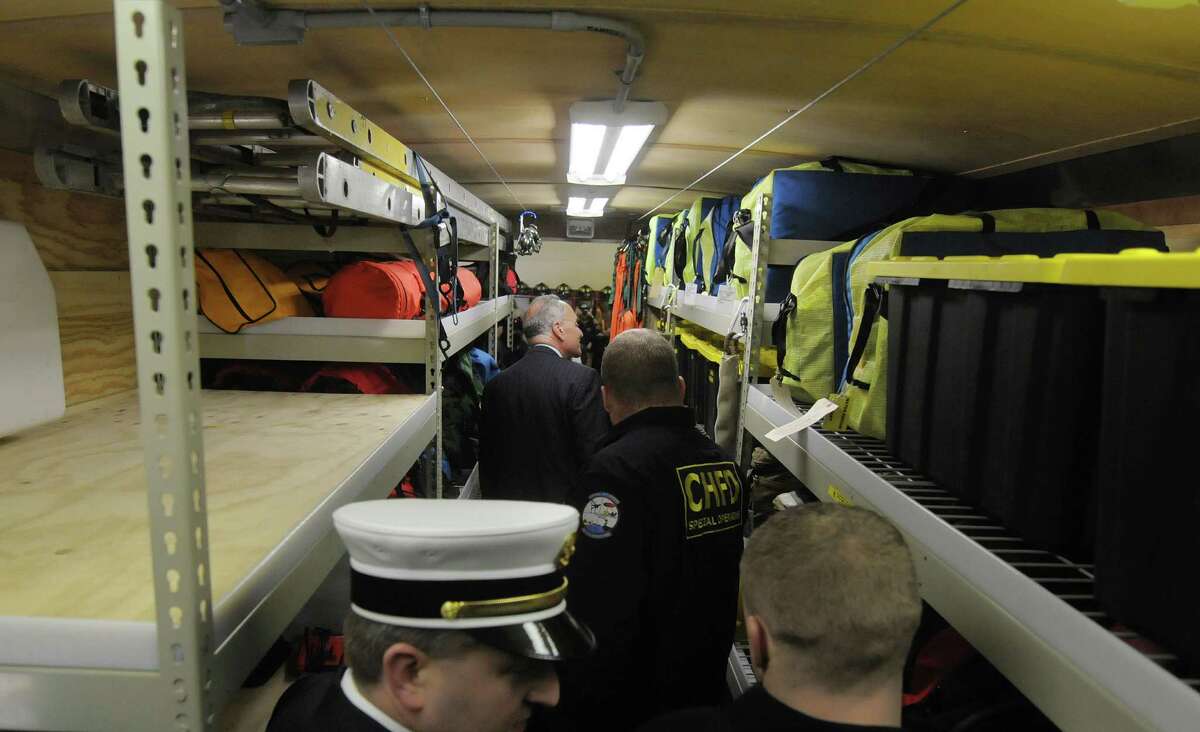 Schumer takes lead on Sandy relief bill