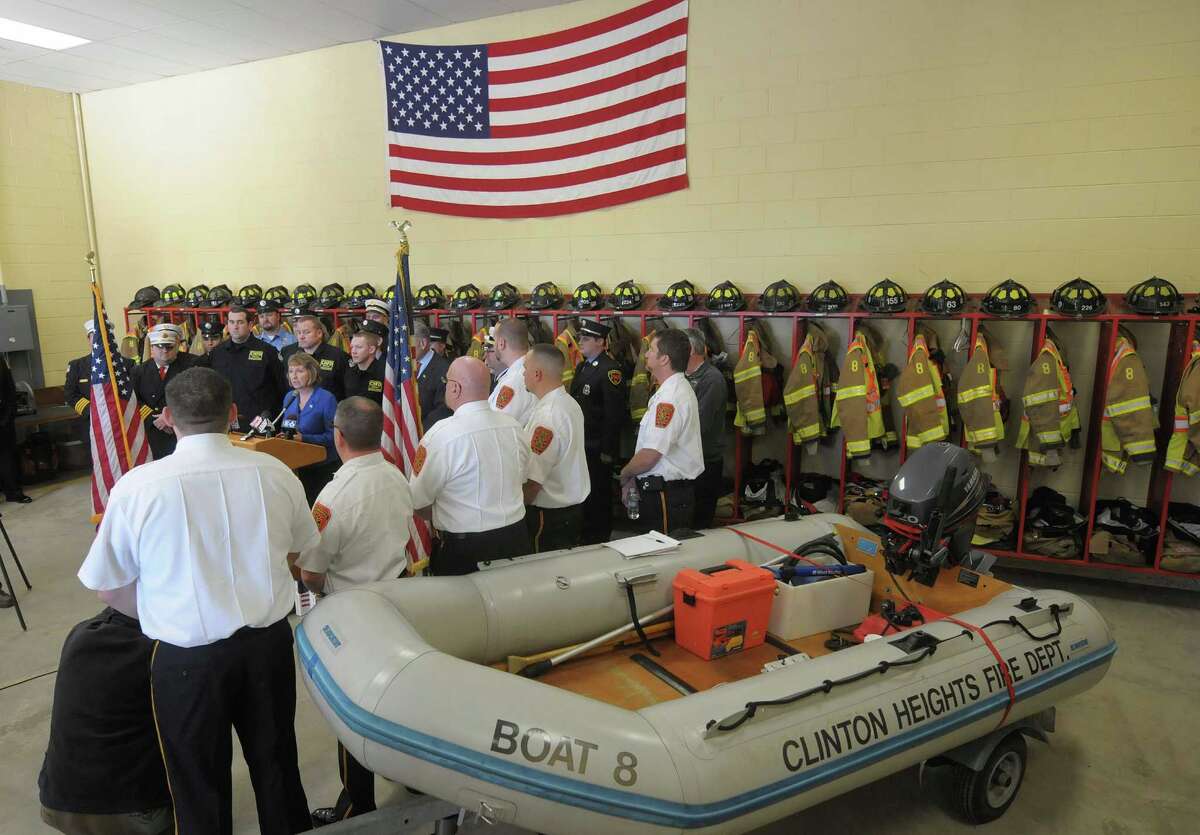 Schumer takes lead on Sandy relief bill