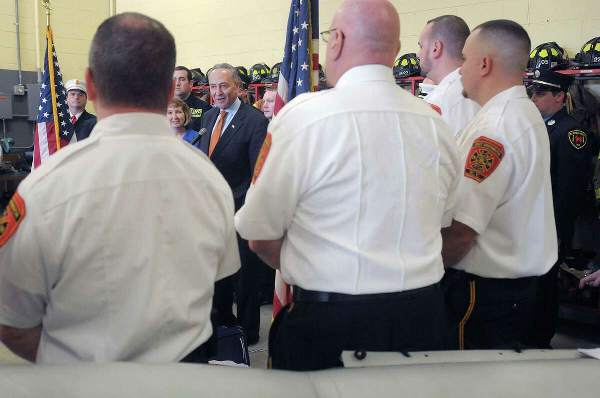 Schumer takes lead on Sandy relief bill