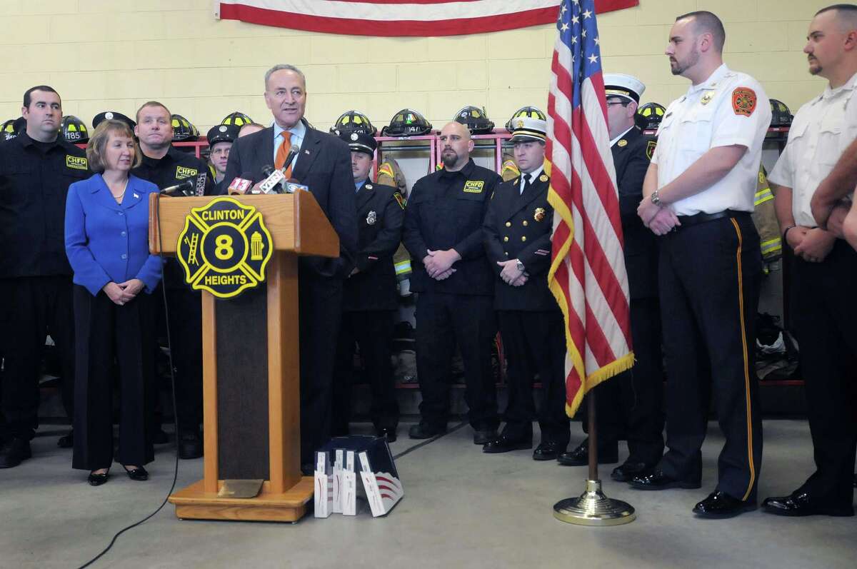 Schumer takes lead on Sandy relief bill