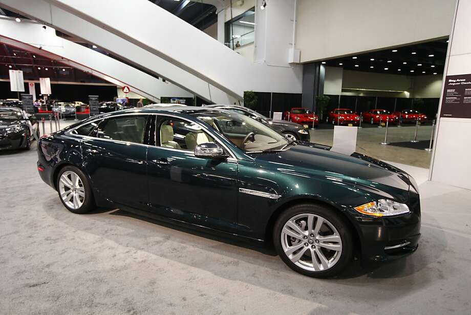 Jaguar xj range