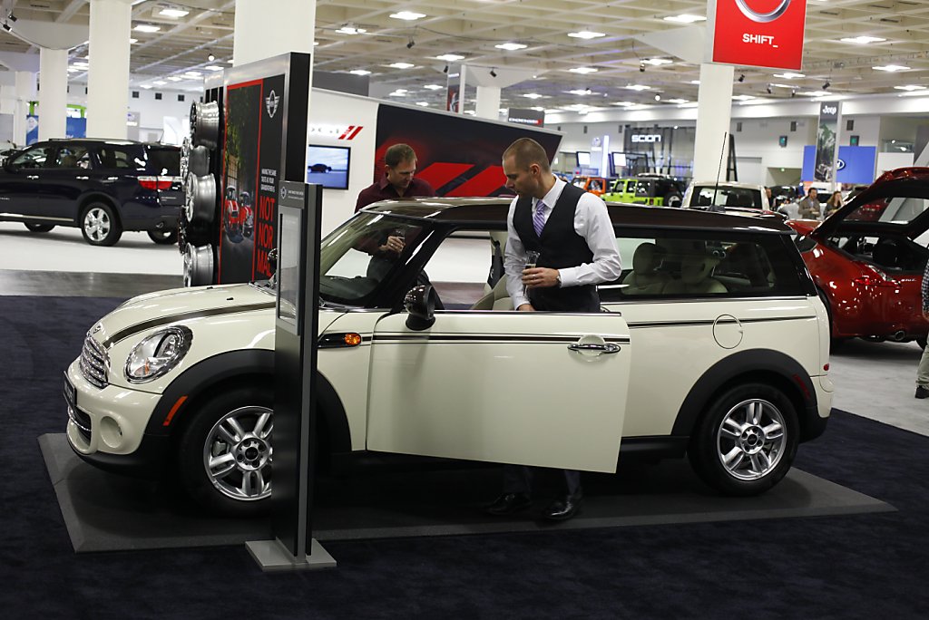 8 luxury cars for less than $20,000