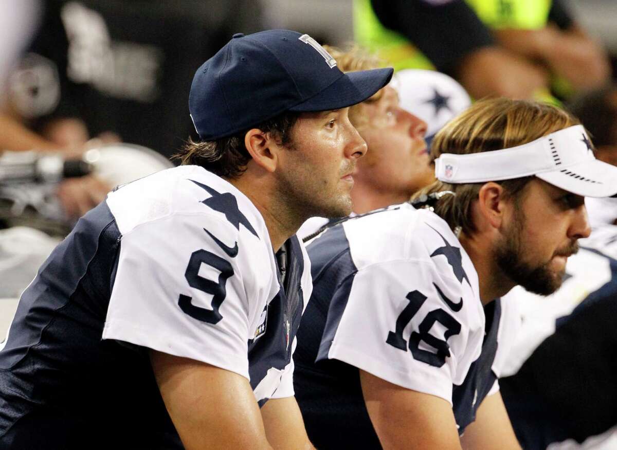 Redskins' RG3 feasts on Cowboys' defense