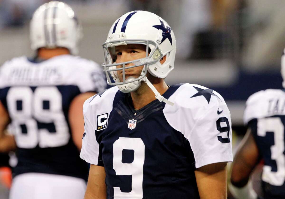 Redskins' RG3 feasts on Cowboys' defense