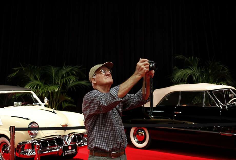 SF Auto Show 2012 SFGATE