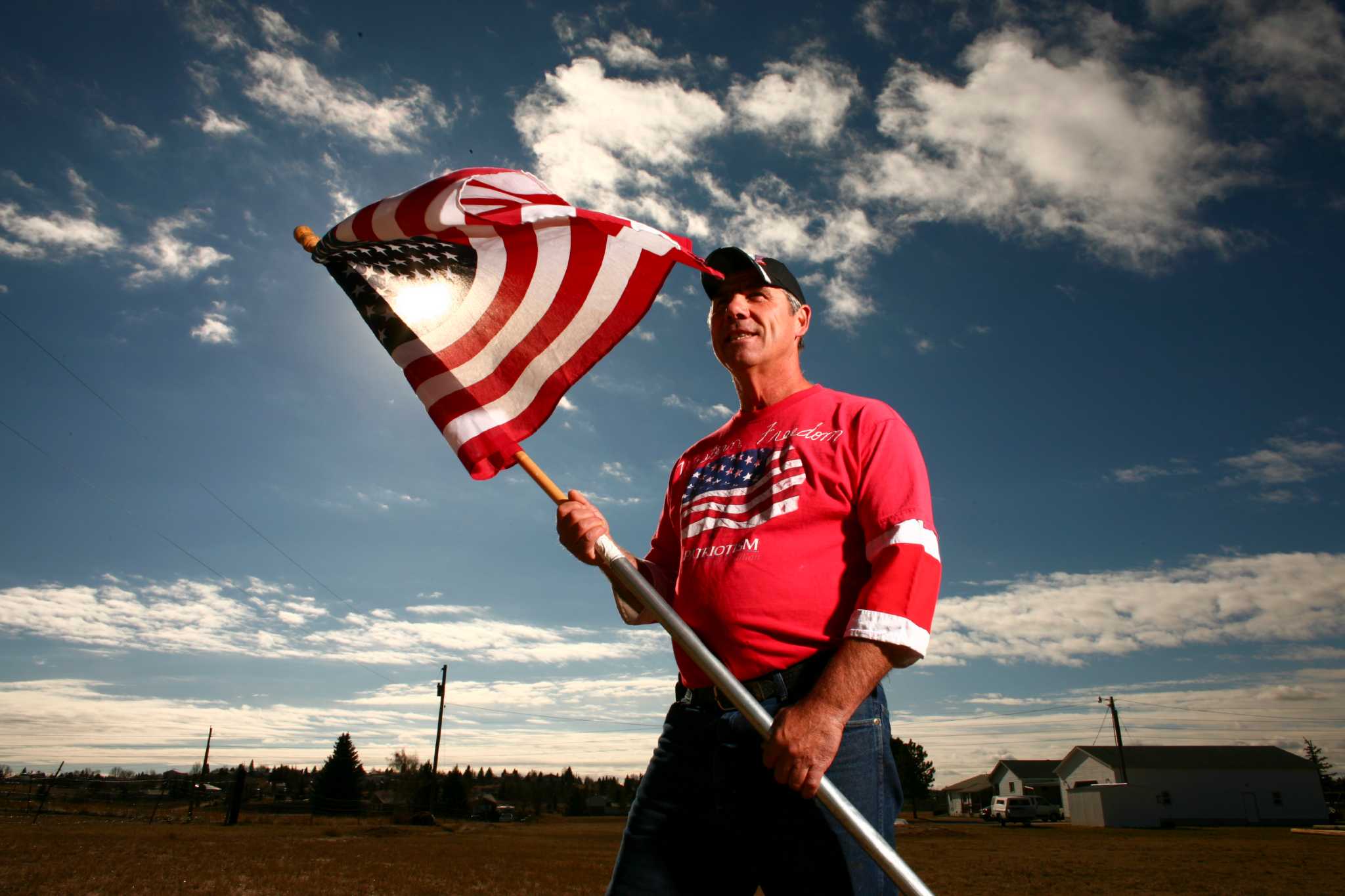 In Wyoming, conservatives feeling left behind