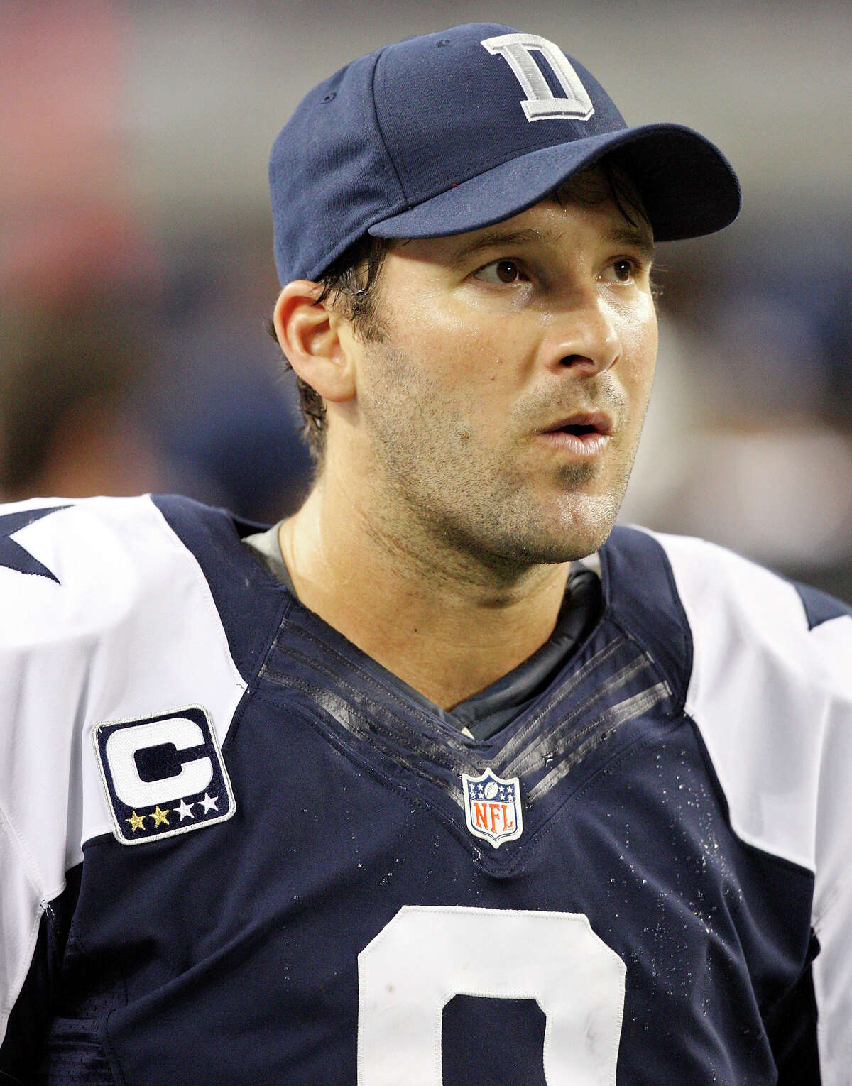 Redskins' RG3 feasts on Cowboys' defense