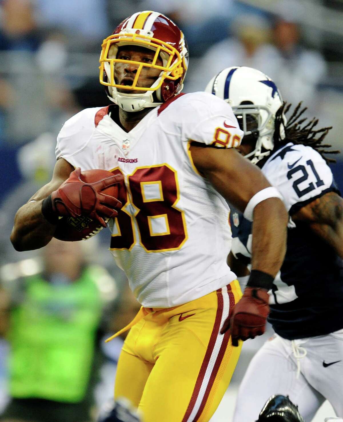 Dallas Cowboys fall 38-31 to the Washington Redskins on