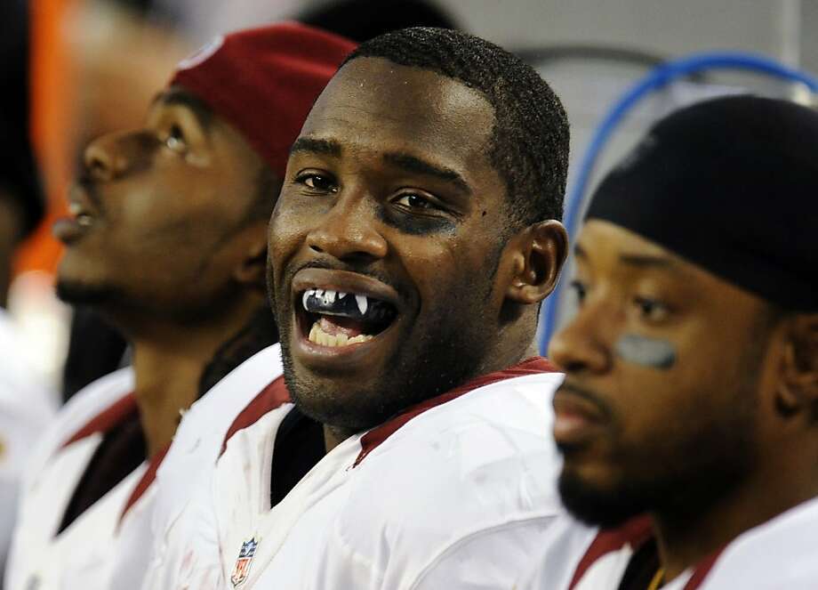 The Washington Redskins defeat the Dallas Cowboys SFGate