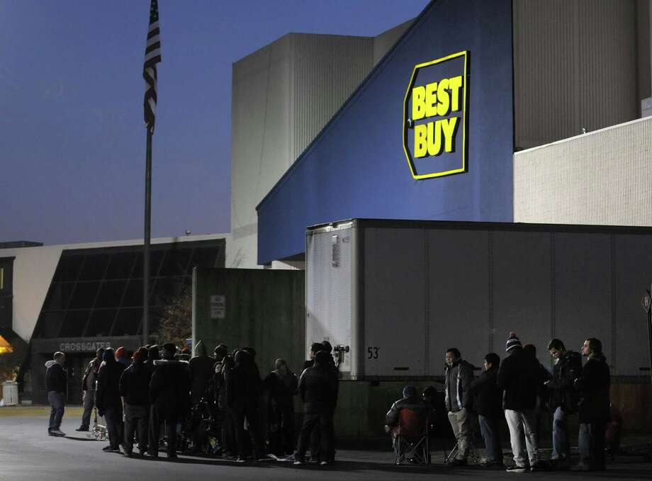 Shopping on Thanksgiving, right or wrong? Times Union