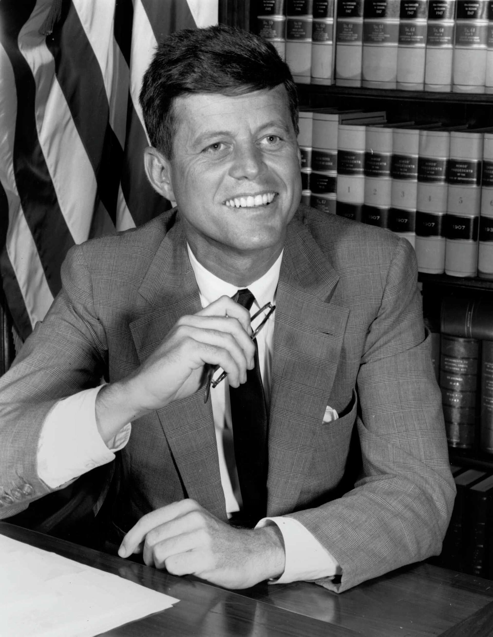 JFK cologne Eight & Bob now available