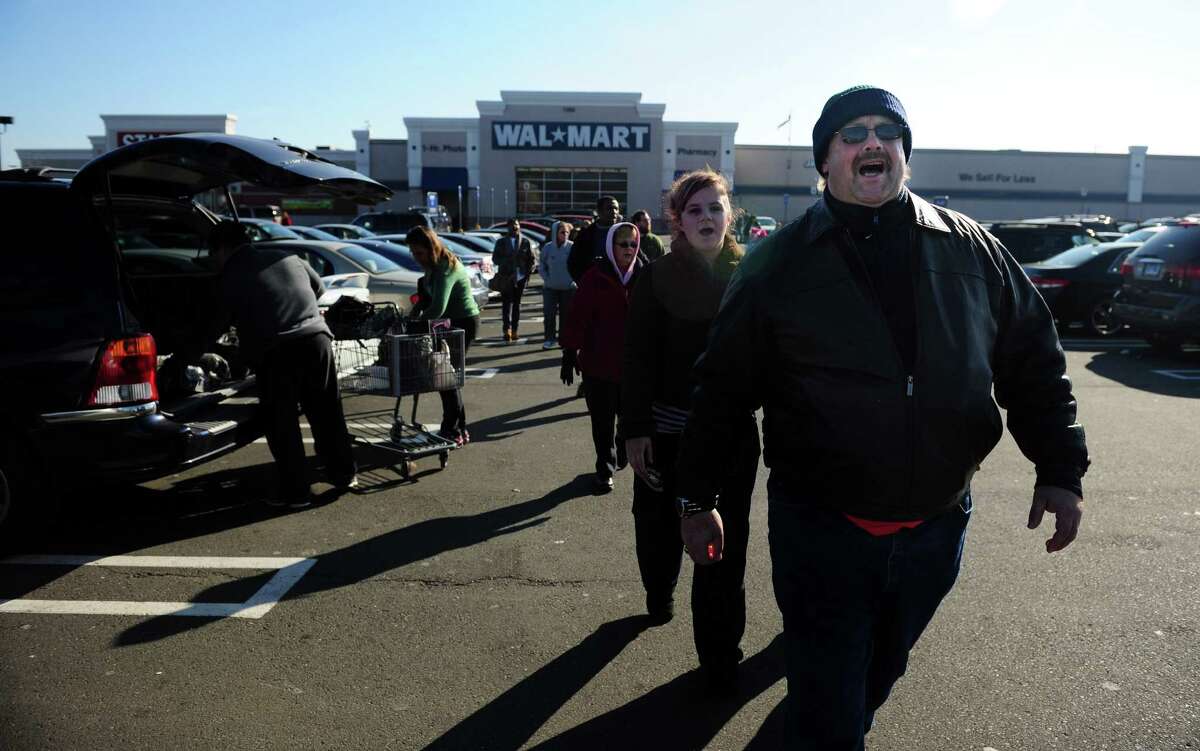 Walmart will close one of 2 Norwalk stores in November