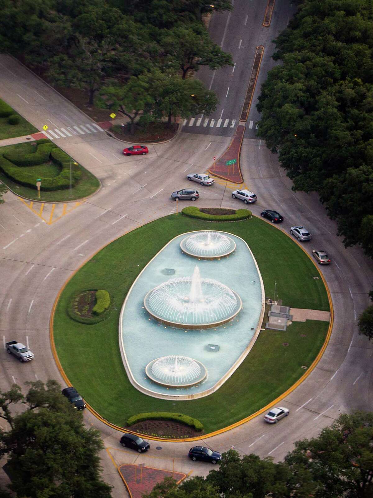 How sacred is Fountain?