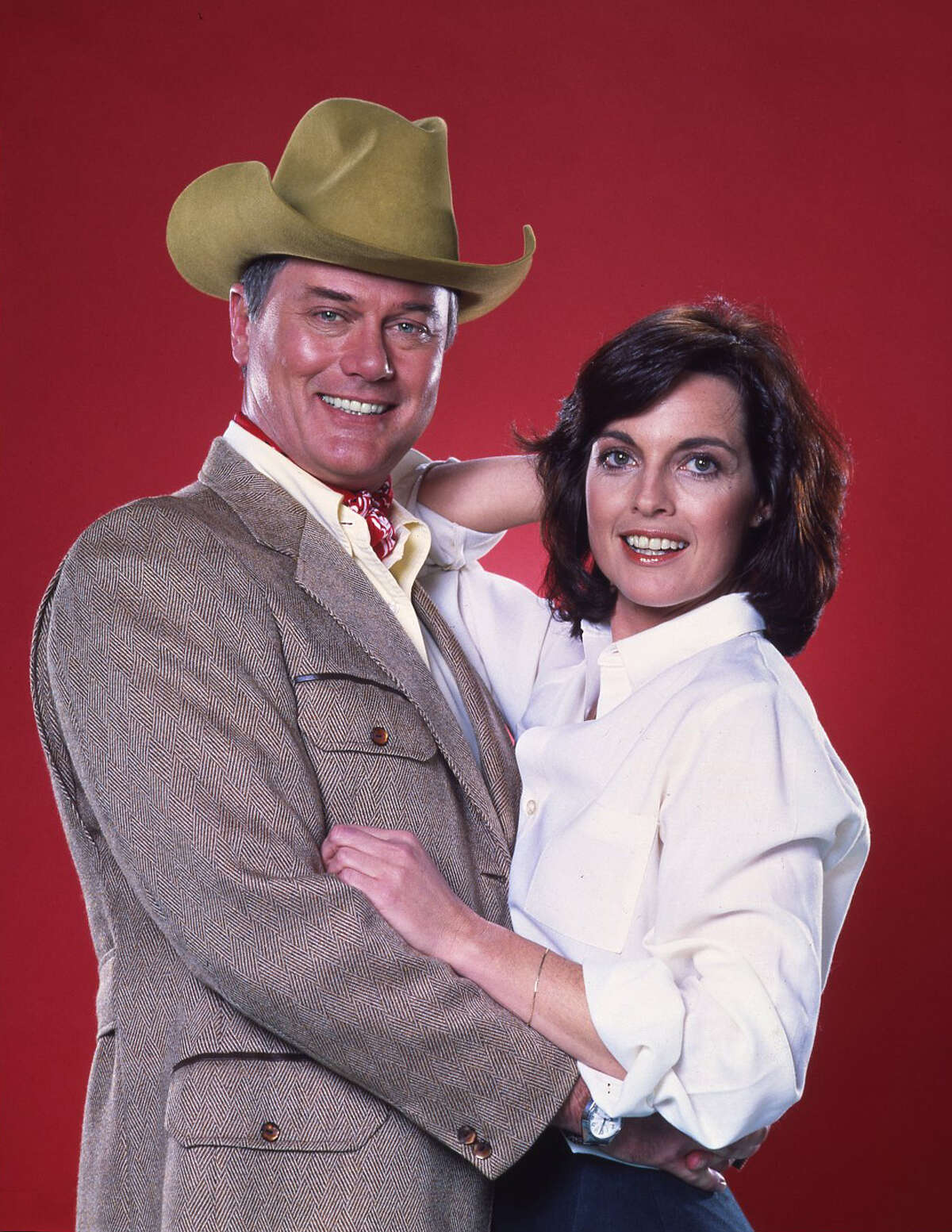 Larry Hagman, J.R. Ewing on 'Dallas,' dies