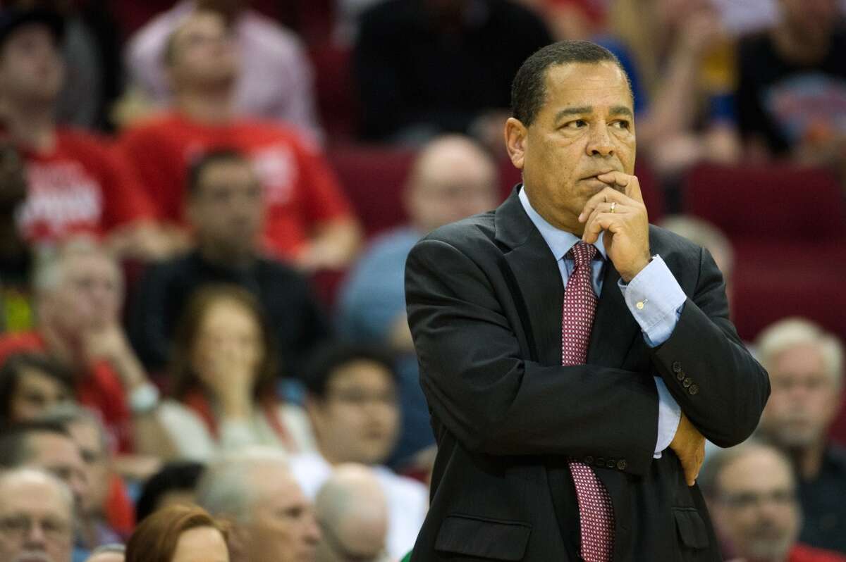 Kelvin Sampson a candidate for UH head coaching job