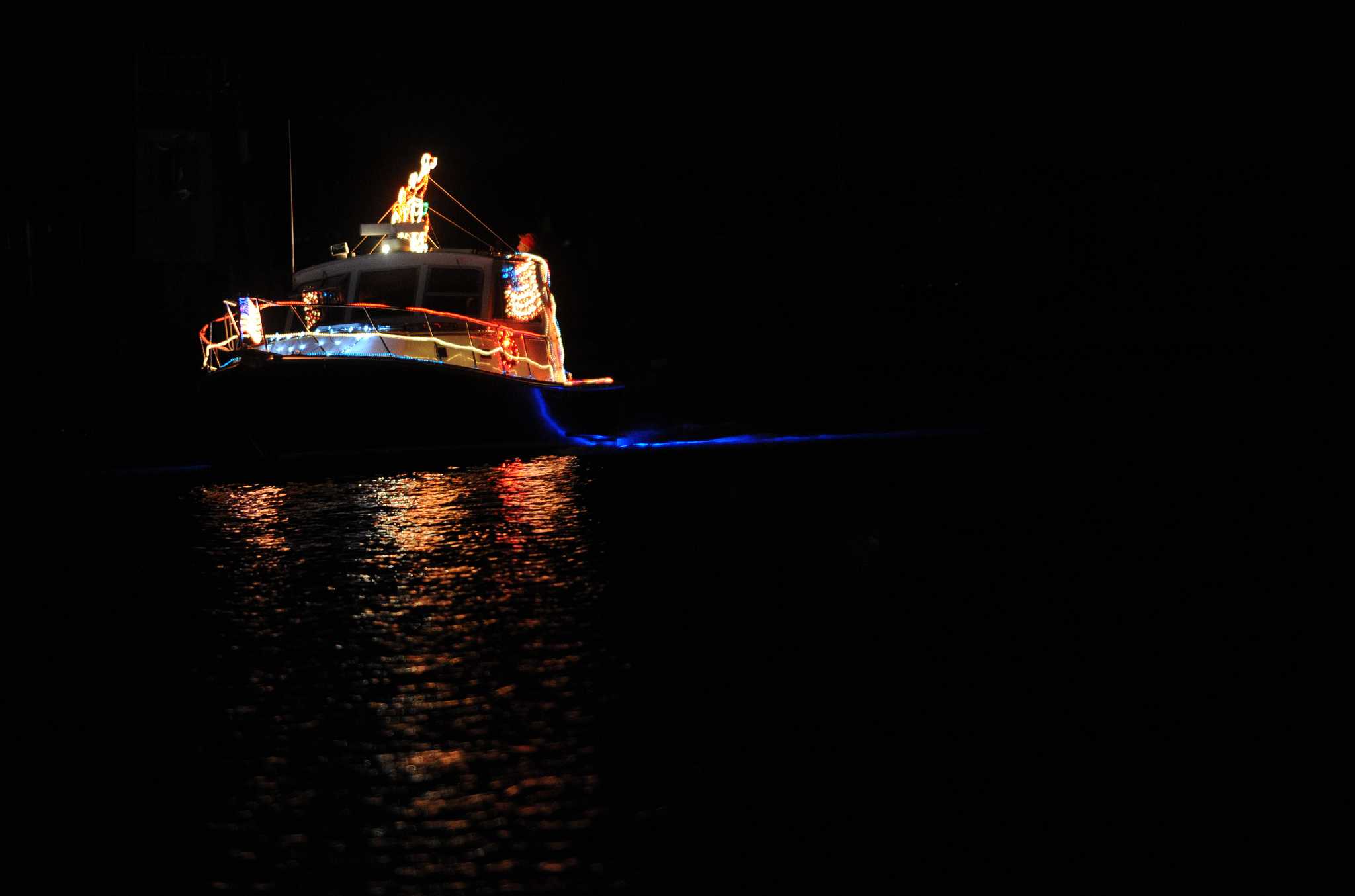 Parade of Boats