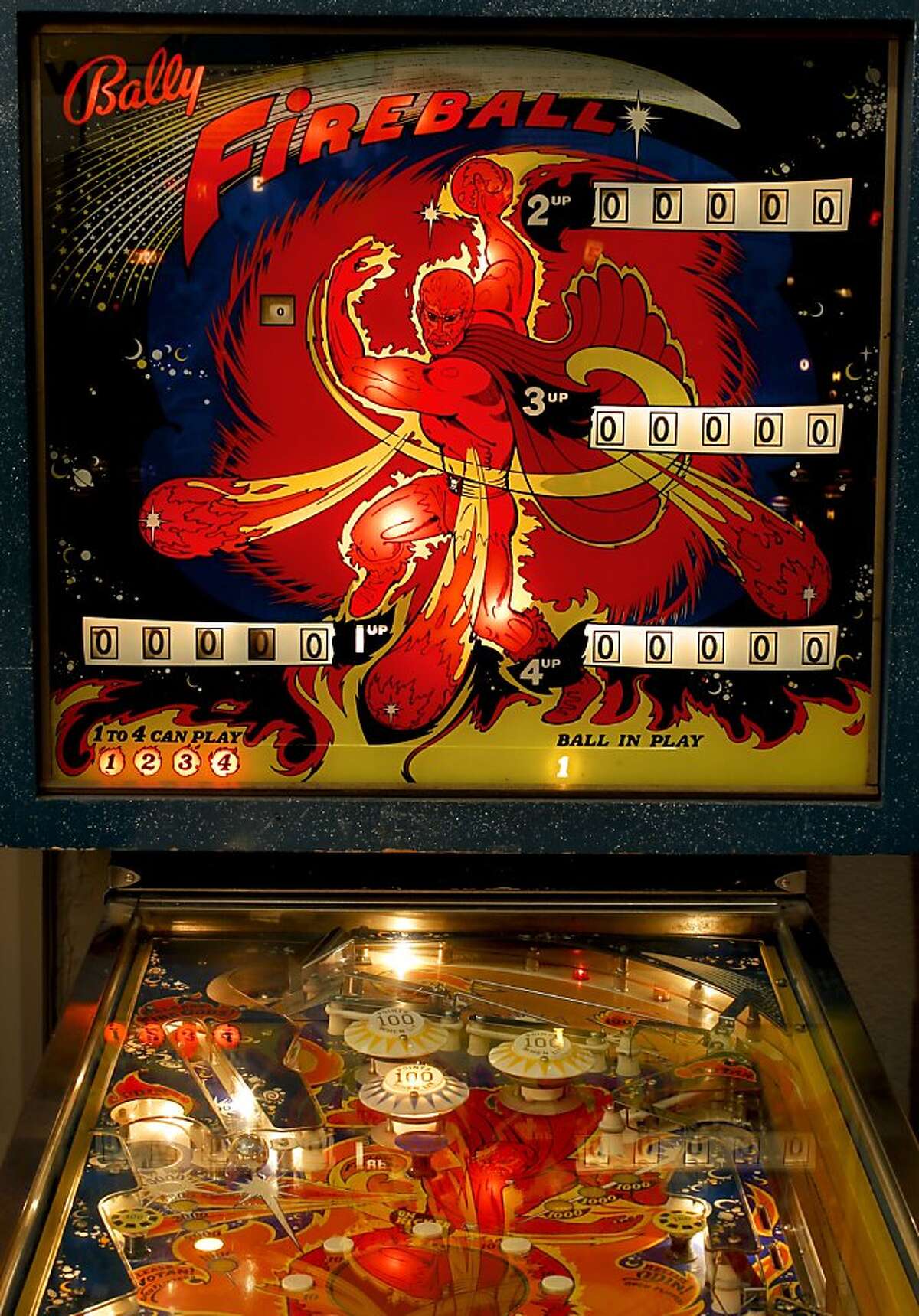 Five places for pinball enthusiasts