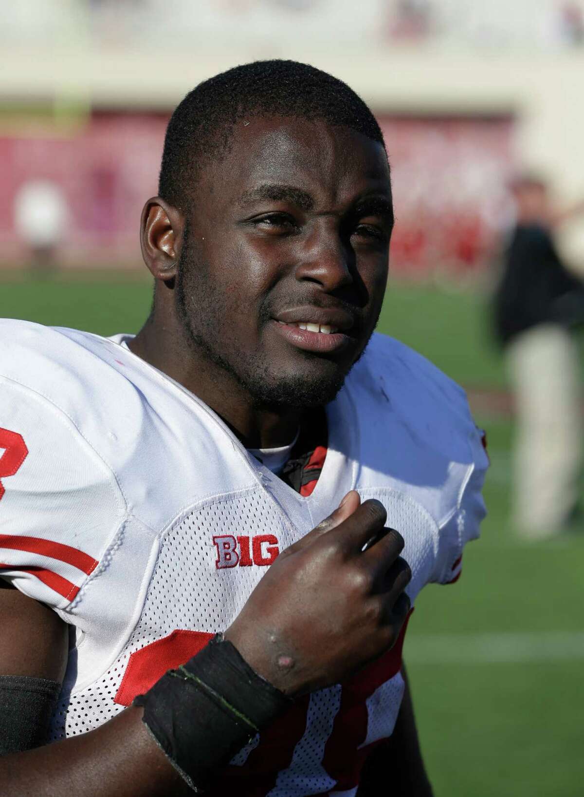 Michigan State defense shuts down Montee Ball in overtime victory at  Wisconsin 