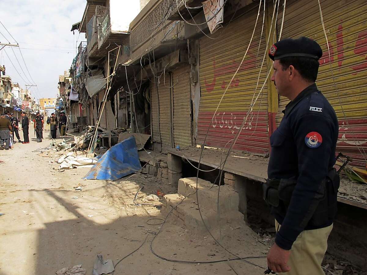 2012 Dera Ismail Khan bombing photo 1