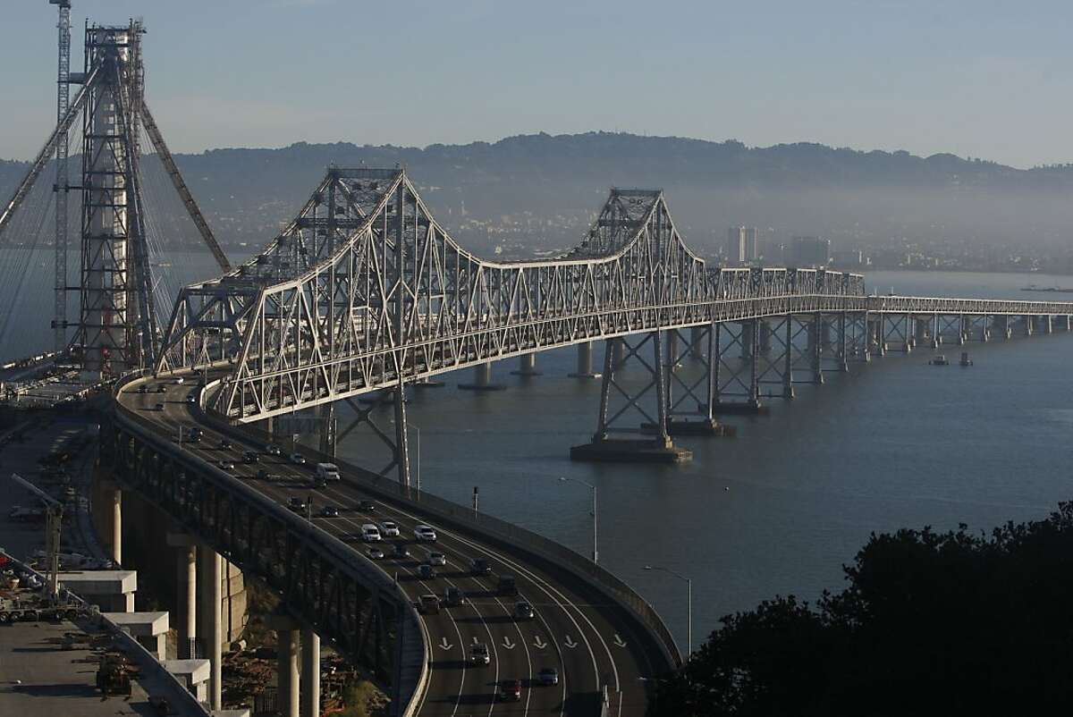 Bay Bridge traffic bit of help adds up