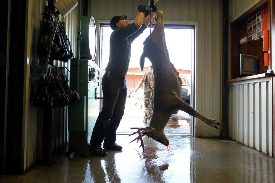 Deer processors expecting better season San Antonio ExpressNews