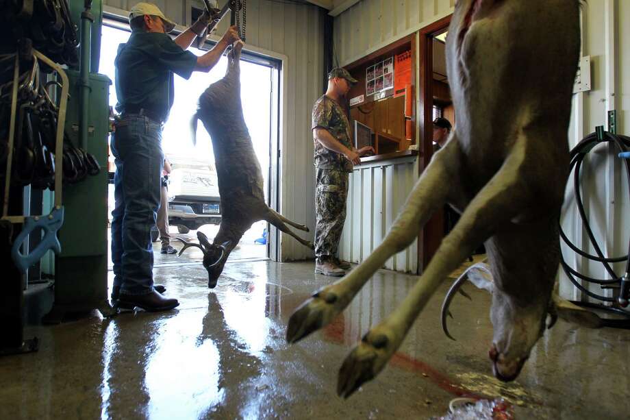 Deer processors expecting better season San Antonio ExpressNews