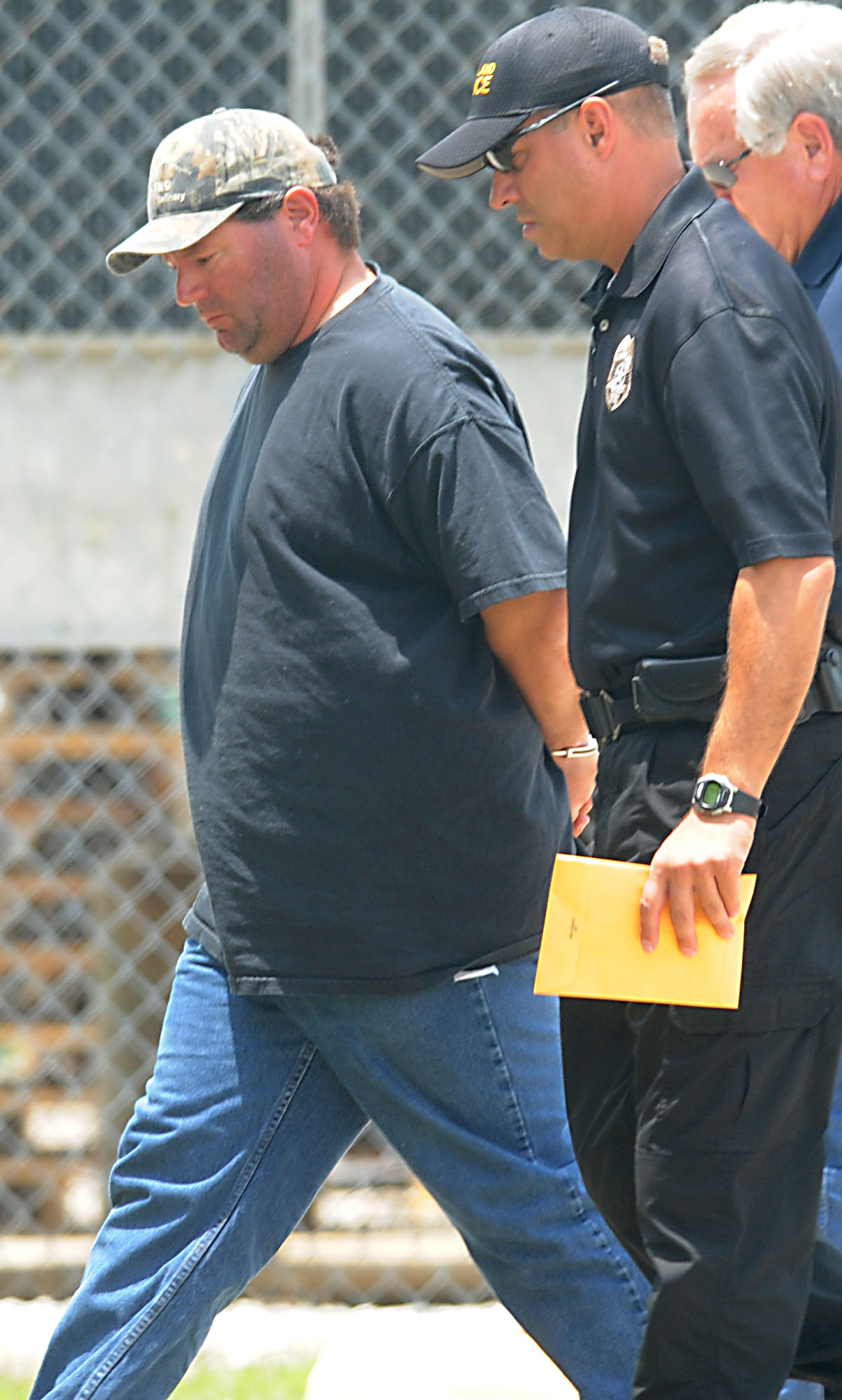 Nederland man will get 40 years in fatal daycare shooting