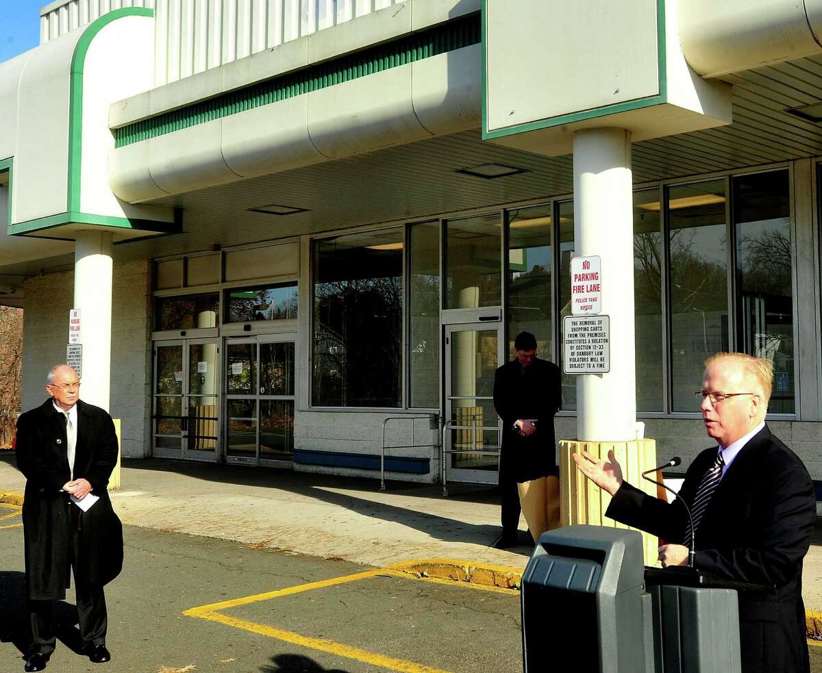 New grocery store coming to Danbury