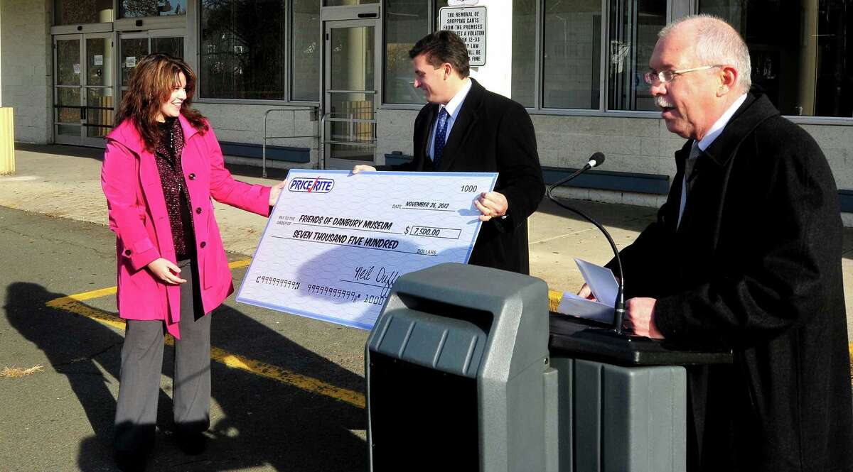 New grocery store coming to Danbury