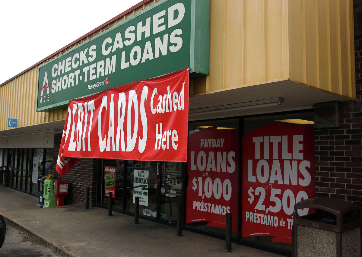Payday lenders have come under scrutiny by state lawmakers.