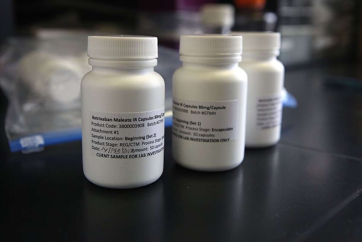 New prescription blood thinner options