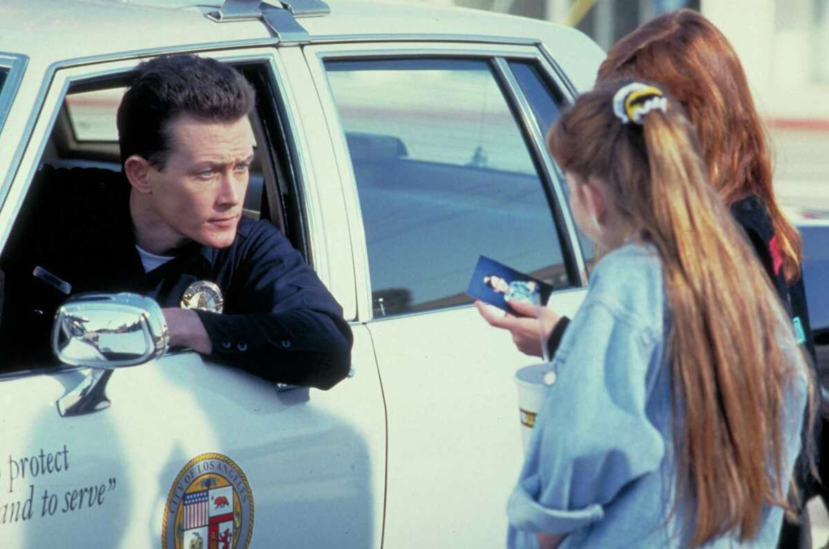 Skynet tried again in "Terminator 2: Judgement Day," from 1991, sending back a newer model, played by Robert Patrick, to kill Connor as a boy.